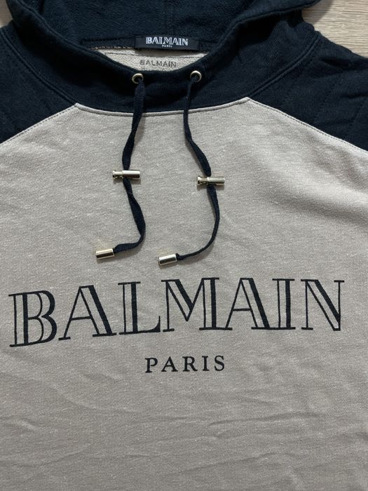 Balmain оригинален мъжки суитчър размер S-M