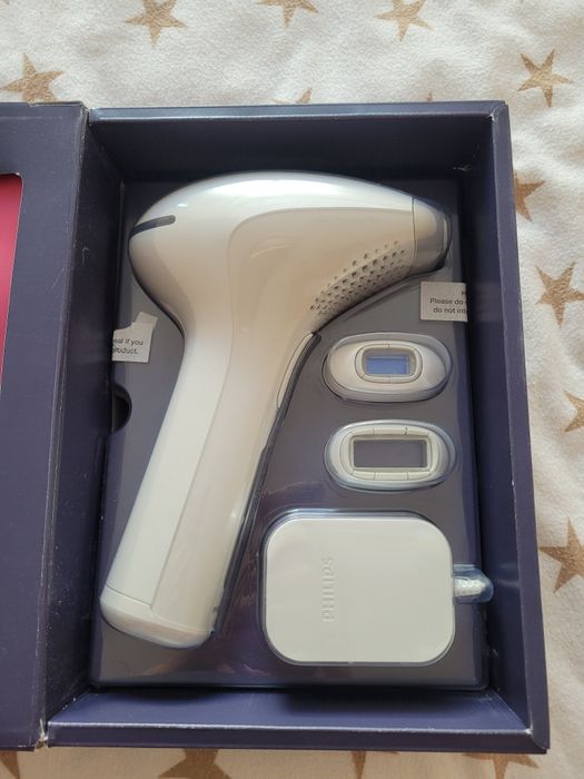 IPL лазерен епилотор