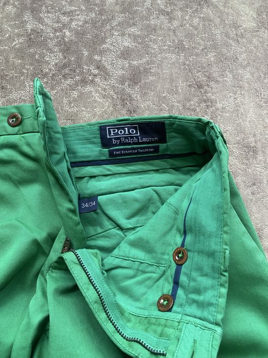 Винтажные брюки джинсы