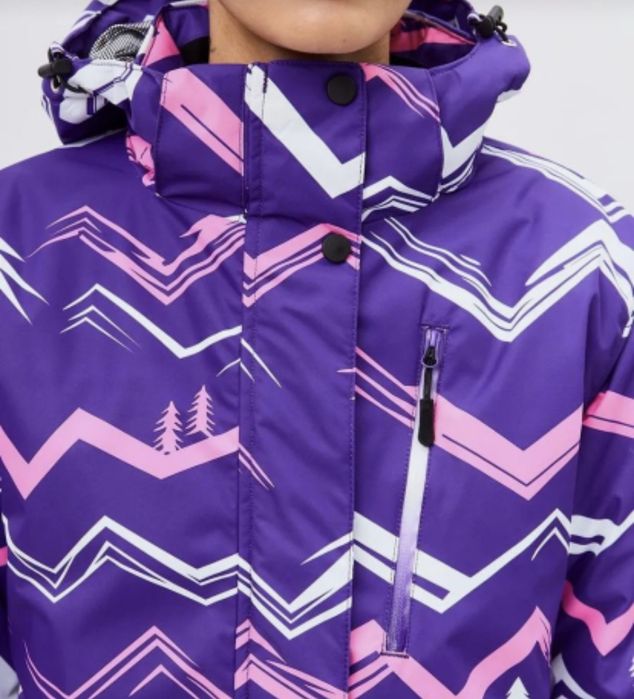 Продам лыжный костюм!