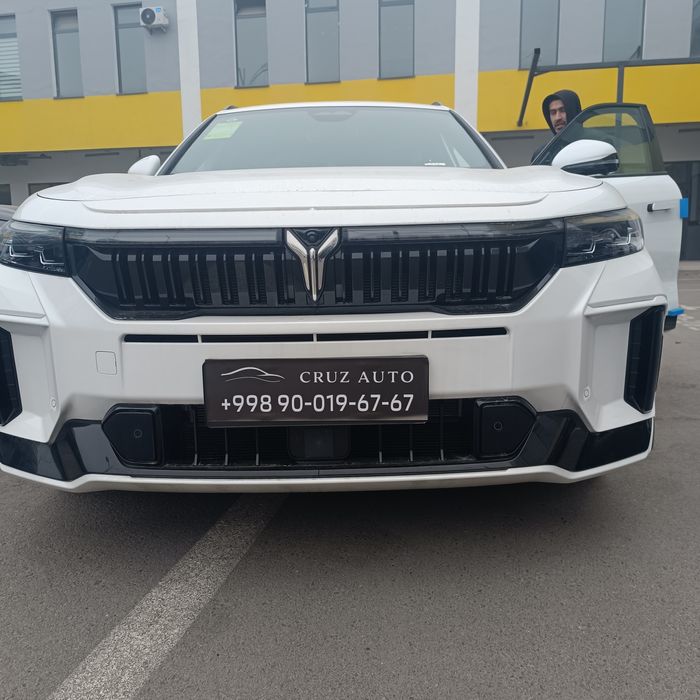 Voyah free full yengi