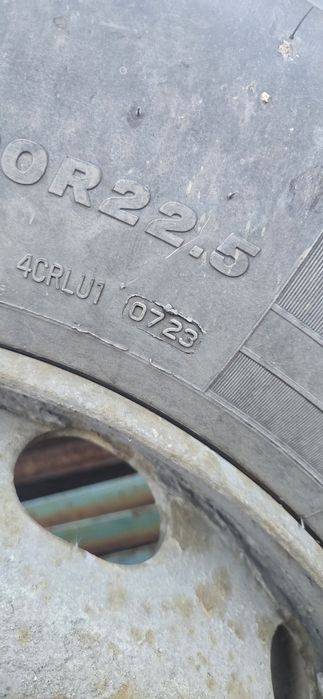 Продам колеса в комплекте