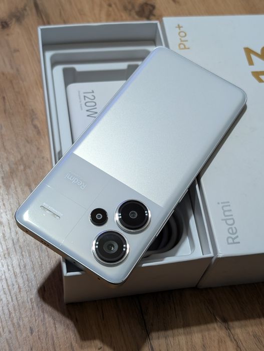 Redmi Note 13 Pro Plus 5G 512 gb Ram 12