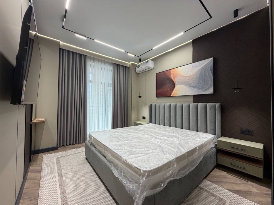 Продаётся квартира Жк Imperial Club City 2/4/14 45+6м2 мебель+техника
