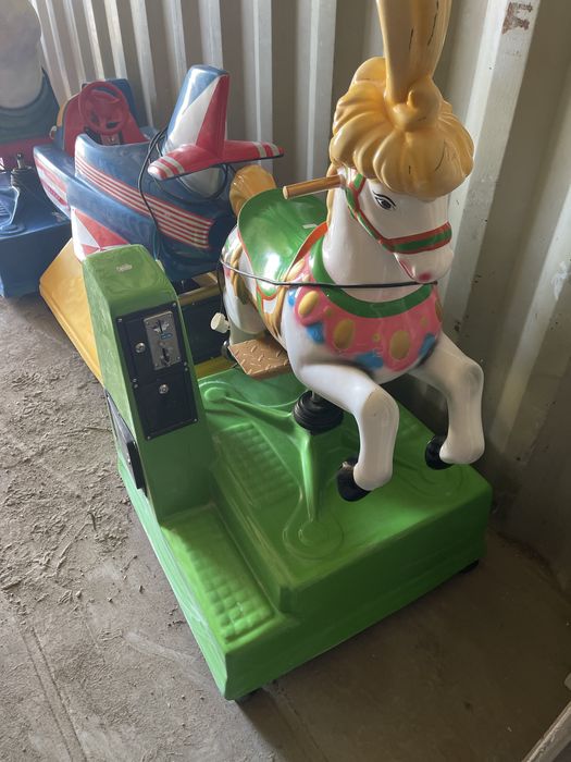 Продаются детский аттракцион-качалка