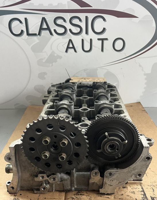 Цилиндрова глава Mazda 2.2d 173к.с.2010г.