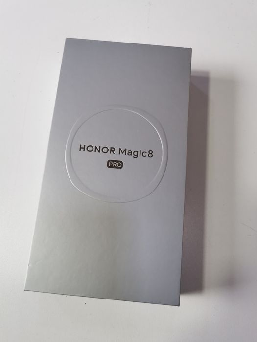 Honor Magic 8 Pro 512gb 12GB RAM Gold/Negru Sigilat