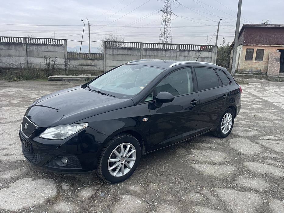Seat Ibiza 2012 diesel, 2.143 € — imagine 2