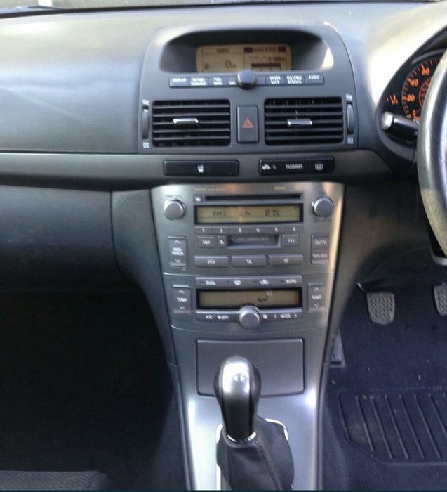 Тойота авенсис/Toyota Avensis 1.8vvt-i 129кс 03-05гНА ЧАСТИ