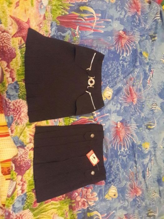 Продам новую школьную форму и б/у