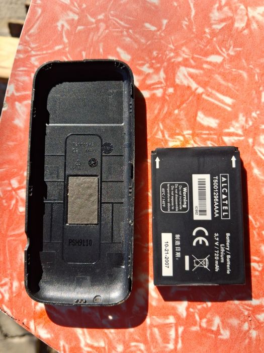 Alcatel  OT  E 201