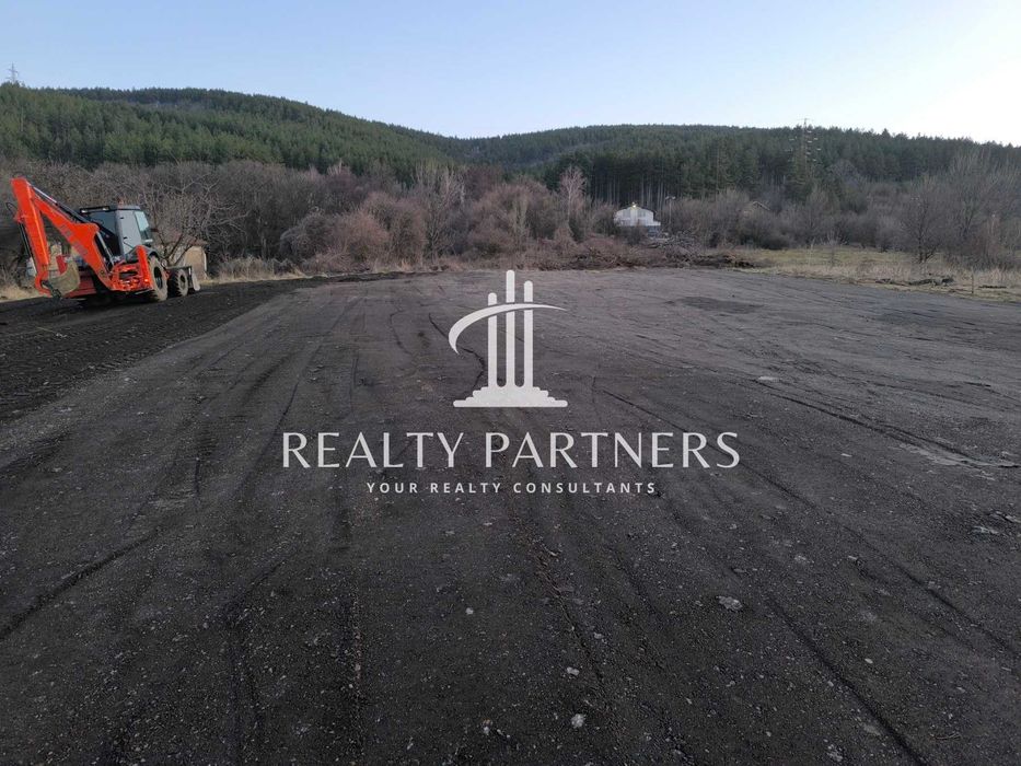 Отдава под наем парцел – кв. Калкас, гр. Перник