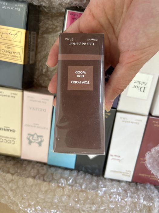 Парфюмы по 3500 тг 35ml