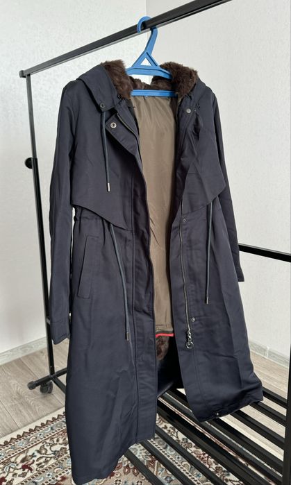 Зимняя куртка, парка