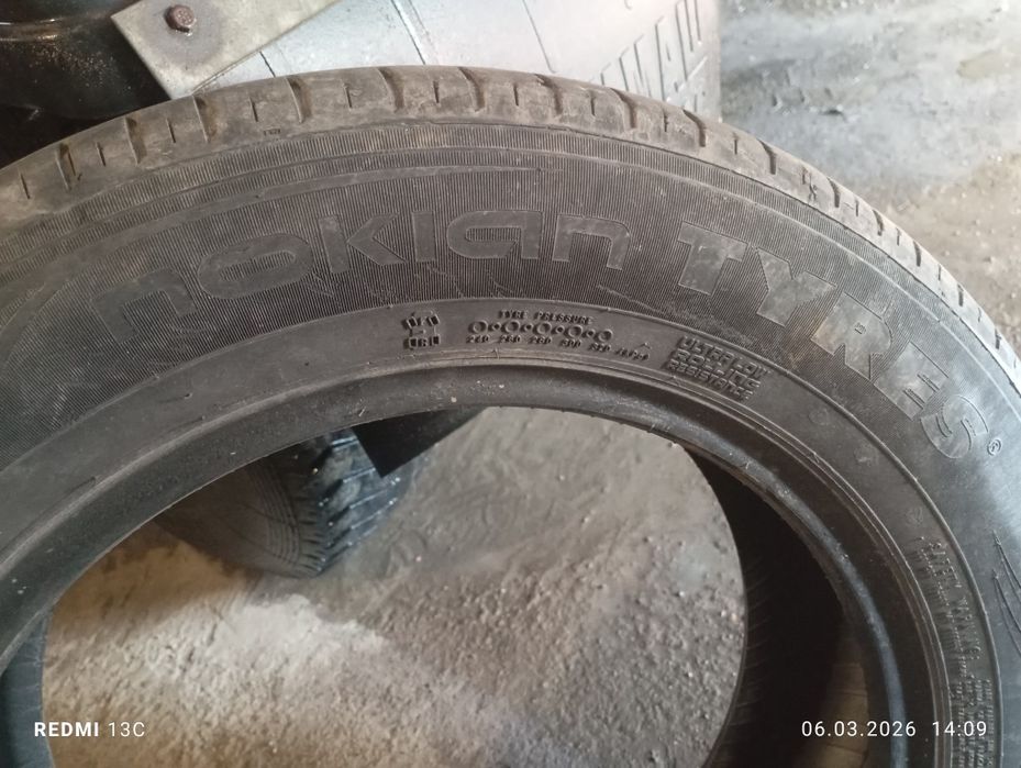 Летняя резина 185/65r15