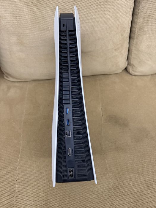 PlayStation 5 (с добавки)