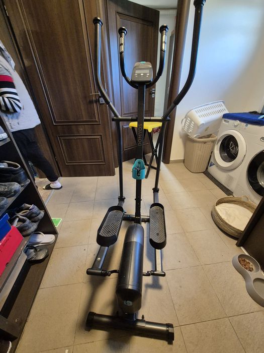 Bicicleta Eliptica Domyos