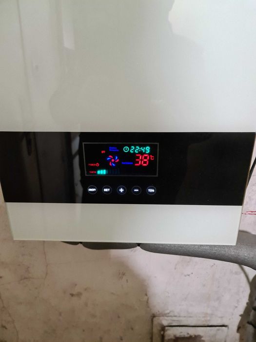 Индукционни бойлери и котли за водно отопление