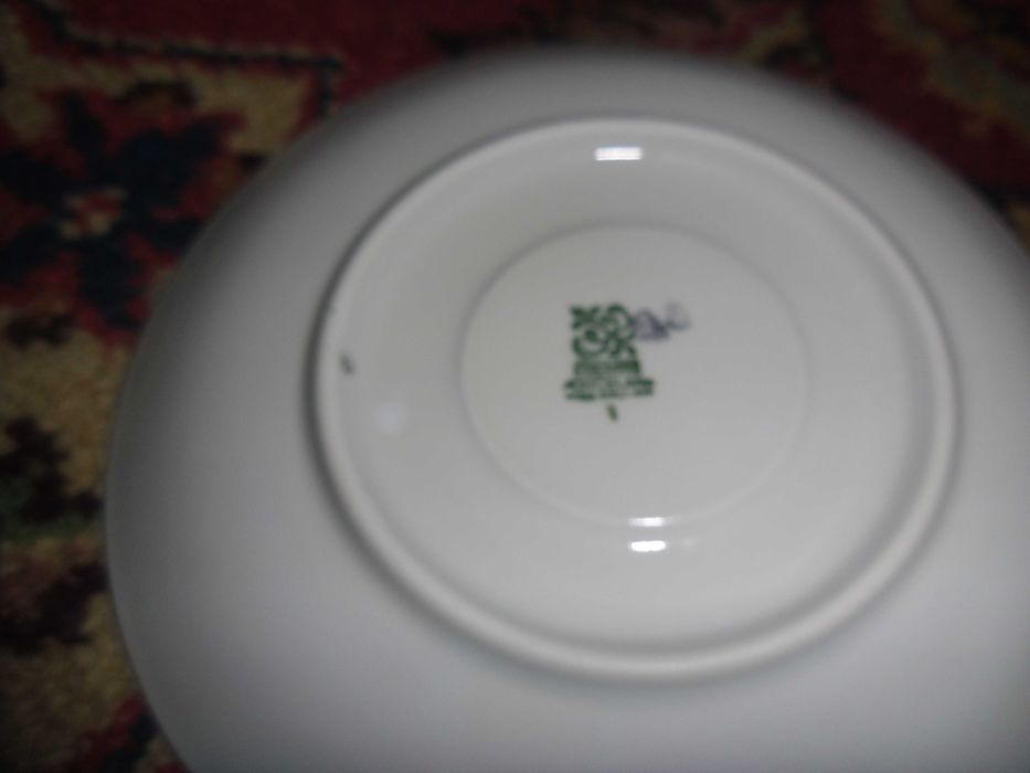 Serviciu cafea  portelan ceh