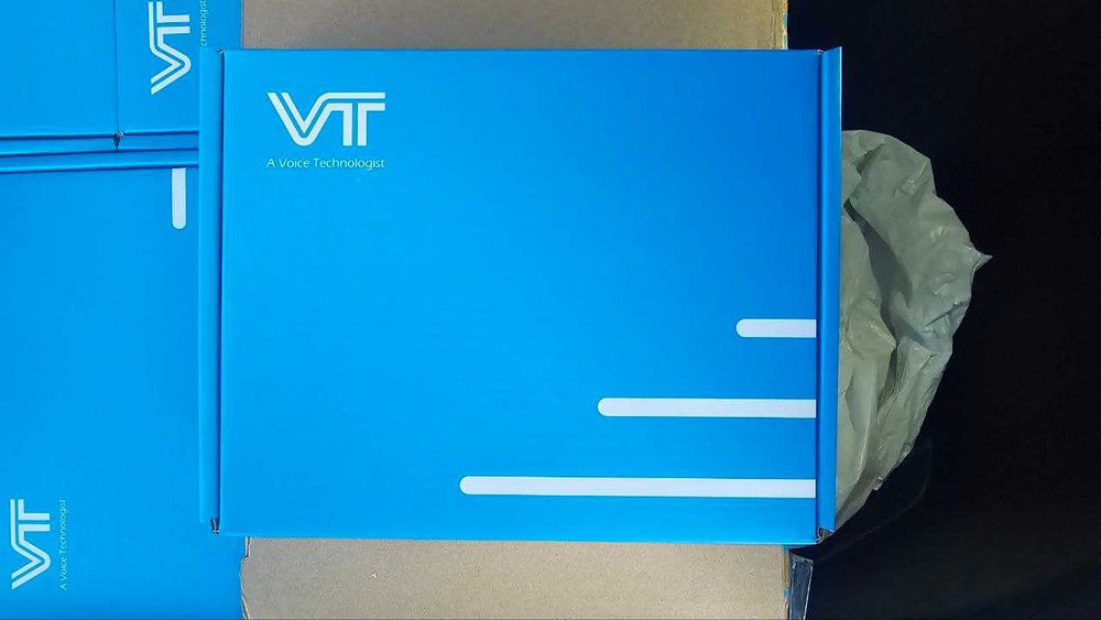 VT1000 Наушники с микрофоном