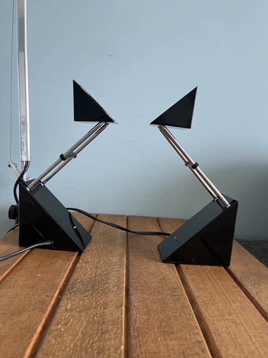 Настолна лампа / IKEA / 80-те