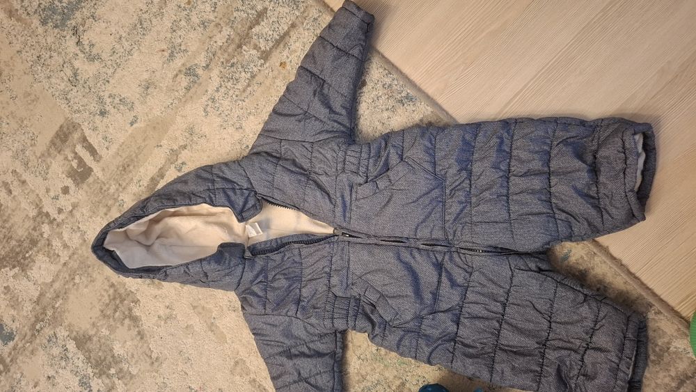 Combinezon copii 2-6 luni si 9-24l