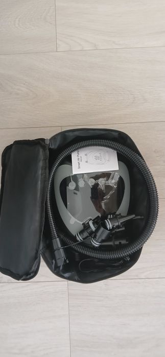 Pompa electrica SUP/caiac, saltea