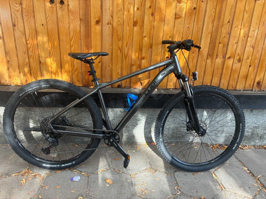 Продавам Cube Aim Pro 29 цола