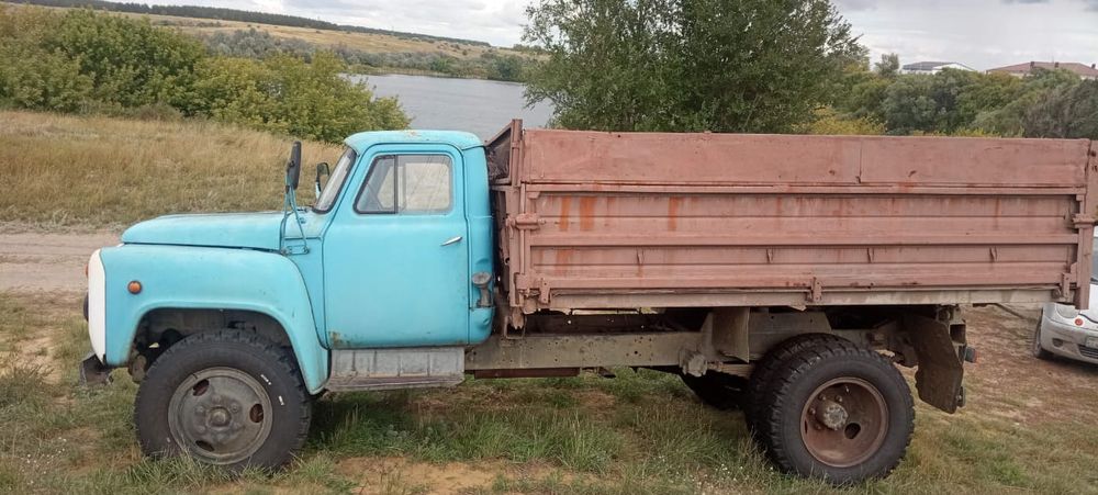 ГАЗ-53, 1991 года