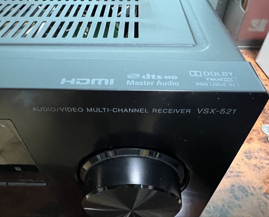 Ресивер Pioneer VSX-521