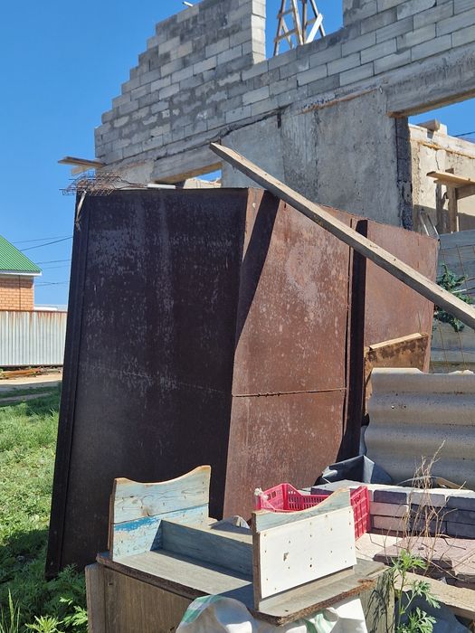 Ёмкость для воды 4м³