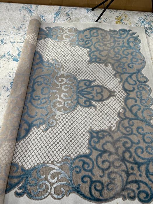 Ковер в идеальном состоянии