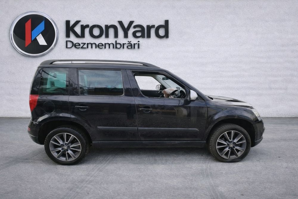 Dezmembrari  Dezmembrez  Piese  Skoda Yeti Facelift  1.2 B  2013 - 2017  EA211  CYVB Garantie