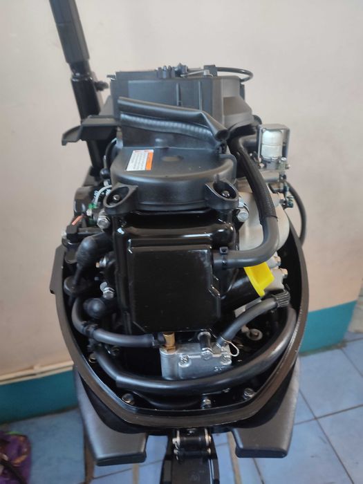 лодочный мотор CONDOR Enduro 9.9 4Т 20 лс