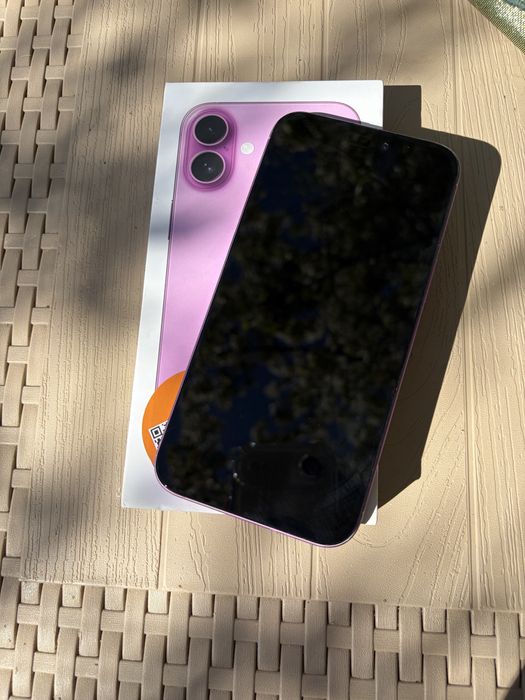 Vand Iphone 16 Plus