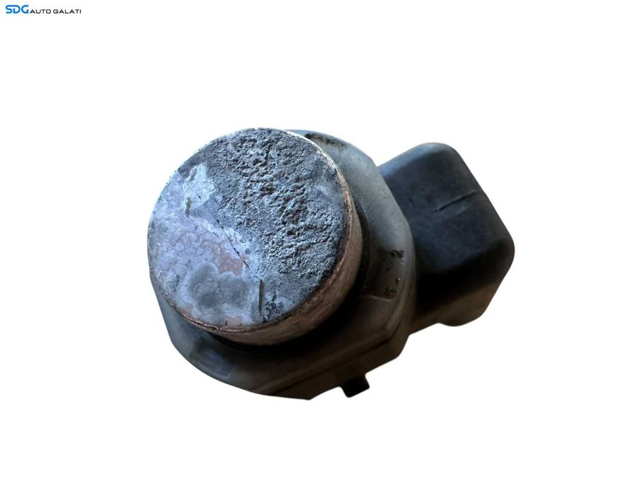 Senzor Senzori Parcare Fata Cromat Nichelat de pe Grila Bara Fata Volkswagen Passat B6 2005 - 2010 Cod 3C0919275J 3C0919275AD 3C0919275R 3C0919275K 3C0919275N [V0560]