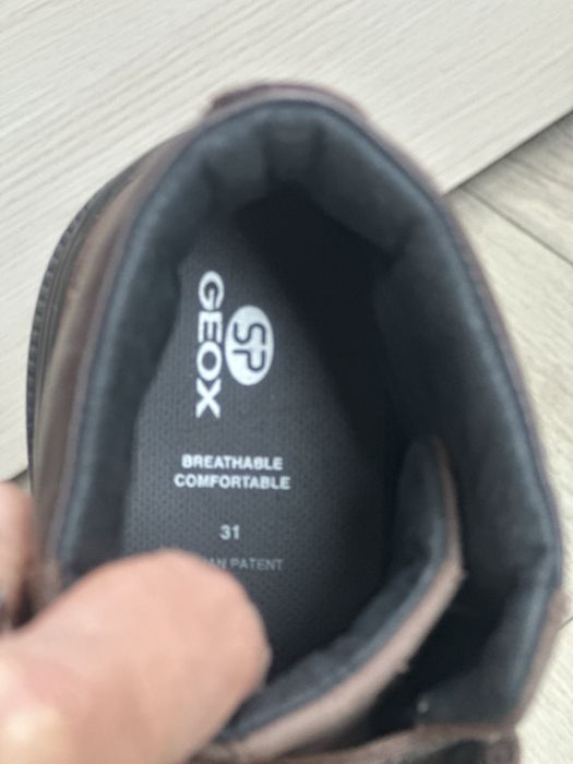 Ботинки GEOX осень/весна 31 размер