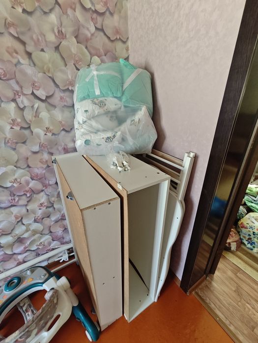 Мишка на луне Манеж детский