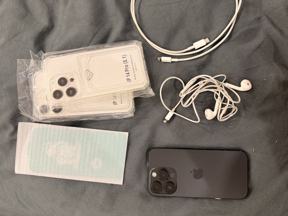 Продам iPhone 14 Pro 256 GB