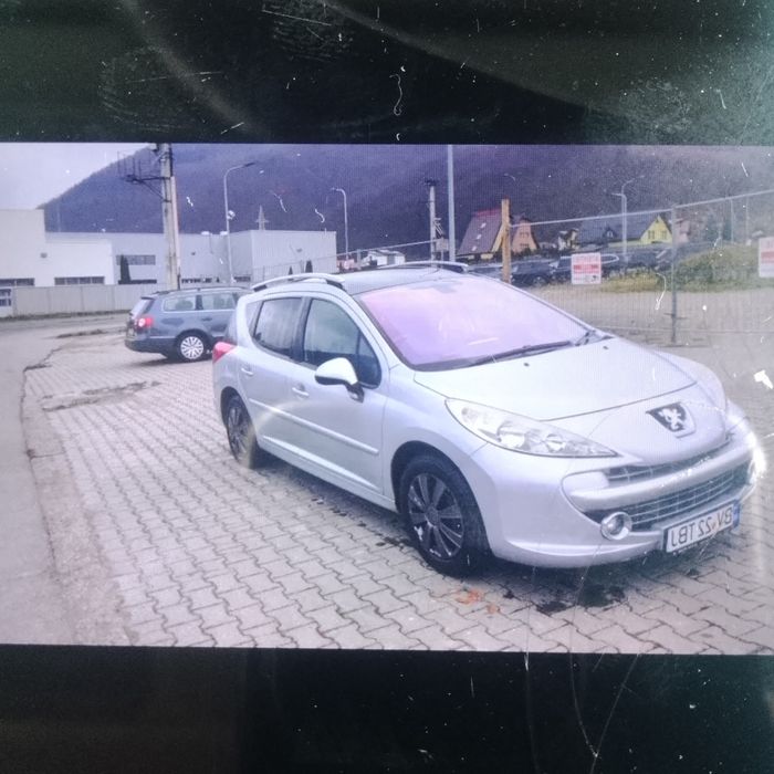 Peugeot 207 de vinzare.