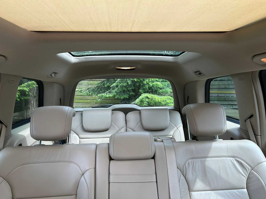 Mercedes GL350 4Matic 7G Tronic Pachet AMG