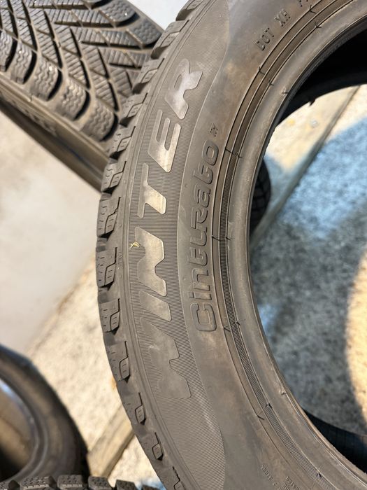 Гуми 185/60/15 и 165/65/15 PIRELLI  Cinturato Winter