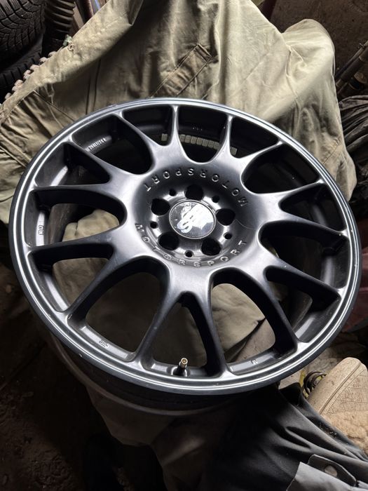 Bbs CH 009 5x112 19”