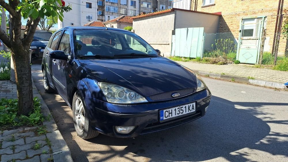 Ford Focus дизел
