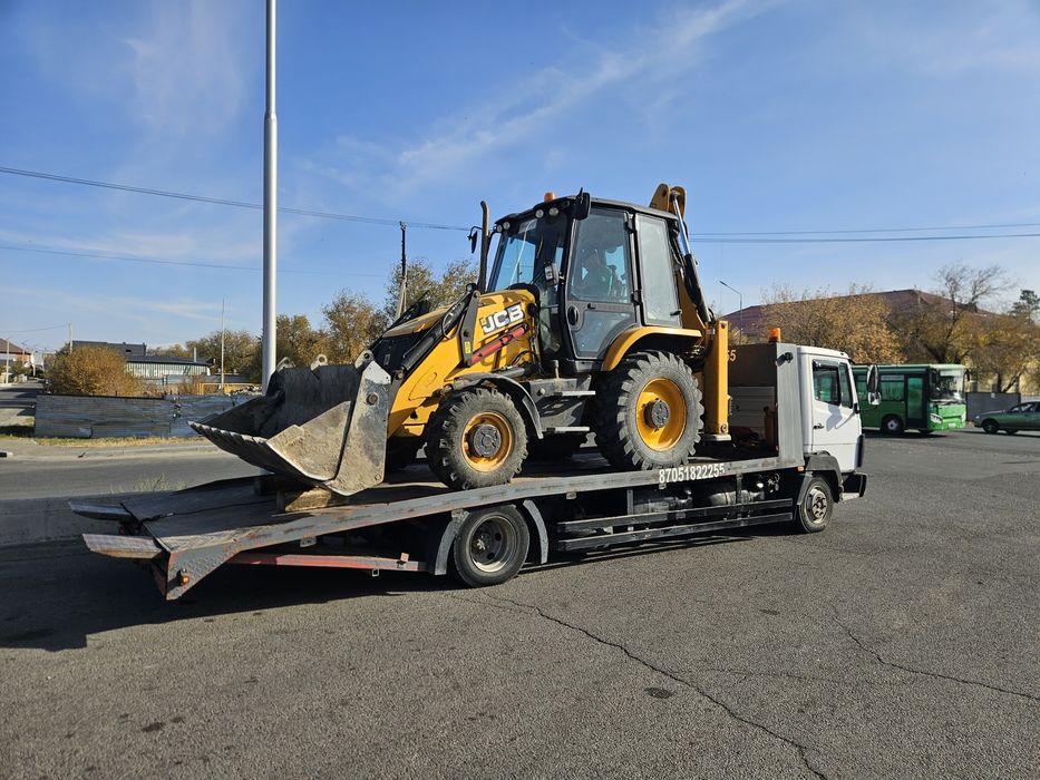 Эвакуатор трактаров