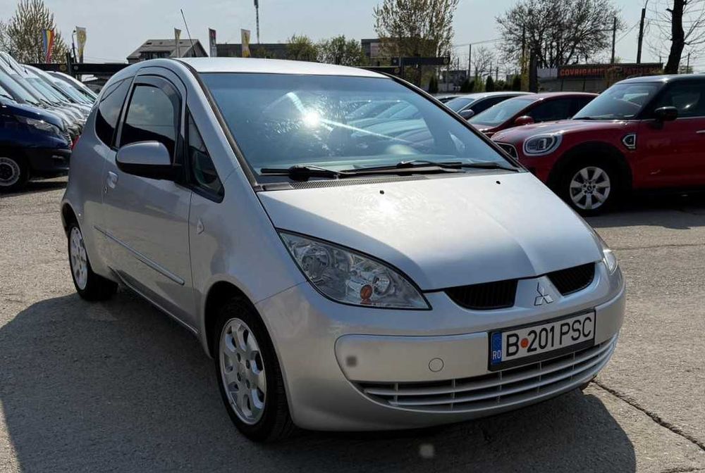 Mitsubishi Colt 1.3 Benzina