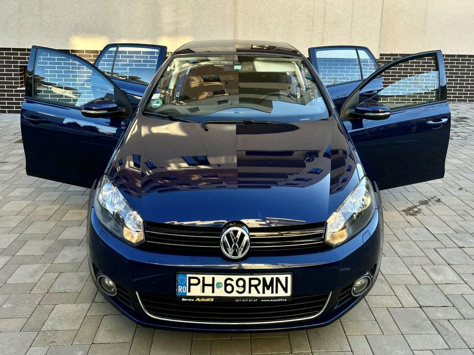 Volkswagen Golf 6 1.4TSI/2009