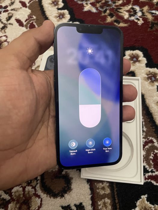 iPhone 13 128gb ideal abmen yoq