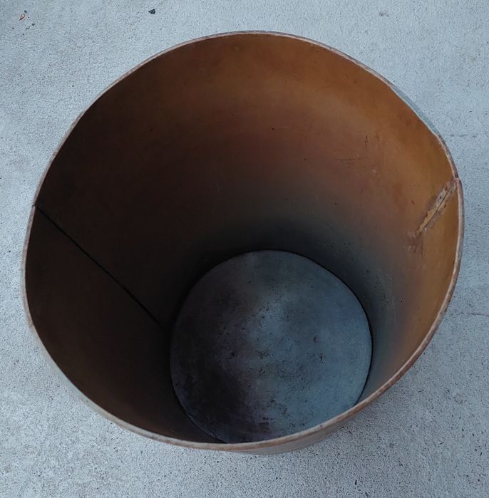 Бочка, бочка из текстолита