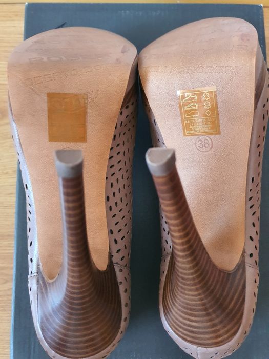 Pantofi Roberto Botella